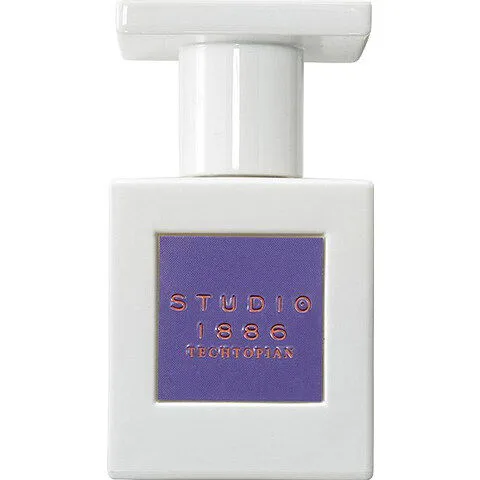Avon Studio 1886 Techtopian parfüm şişesi