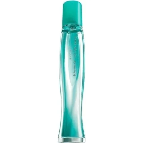 Avon Summer White Bali parfüm şişesi