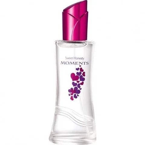 Avon Sweet Honesty Moments parfüm şişesi