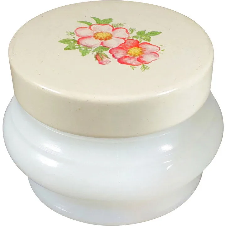 Avon To A Wild Rose Avon Cream Perfume parfüm şişesi