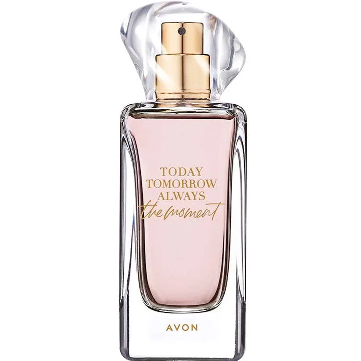 Avon Today Tomorrow Always The Moment parfüm şişesi