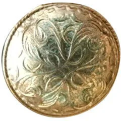 Avon Topaze Avon Solid Perfume parfüm şişesi