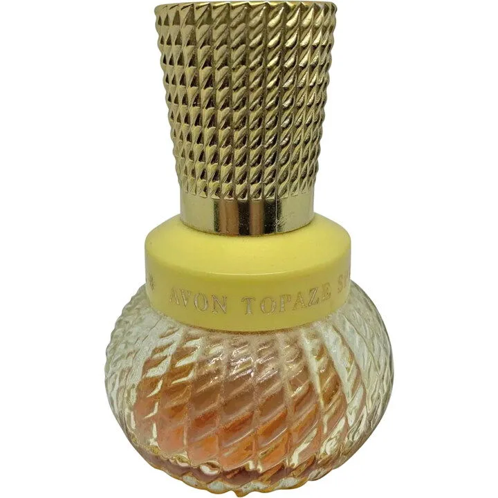 Avon Topaze Avon Spray Essence parfüm şişesi
