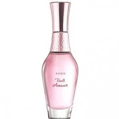 Avon Treselle Amour parfüm şişesi