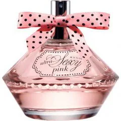 Avon Ultra Sexy Pink parfüm şişesi