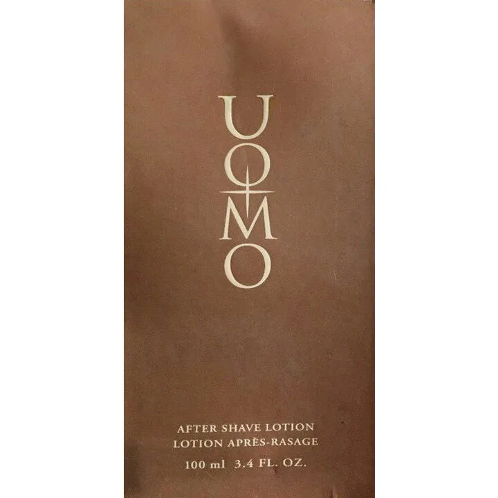 Avon Uomo parfüm şişesi