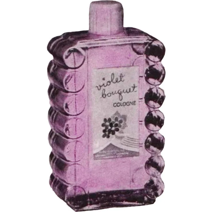 Avon Violet Bouquet parfüm şişesi
