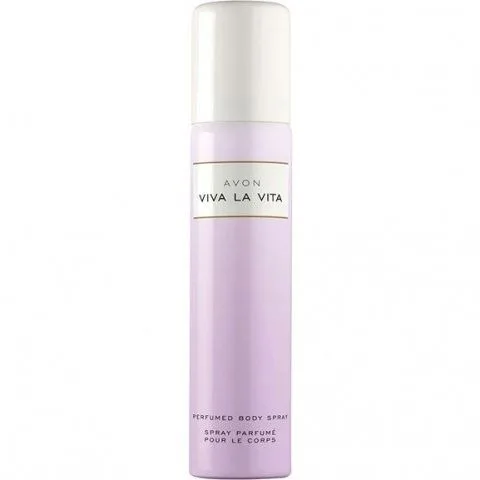 Avon Viva La Vita parfüm şişesi
