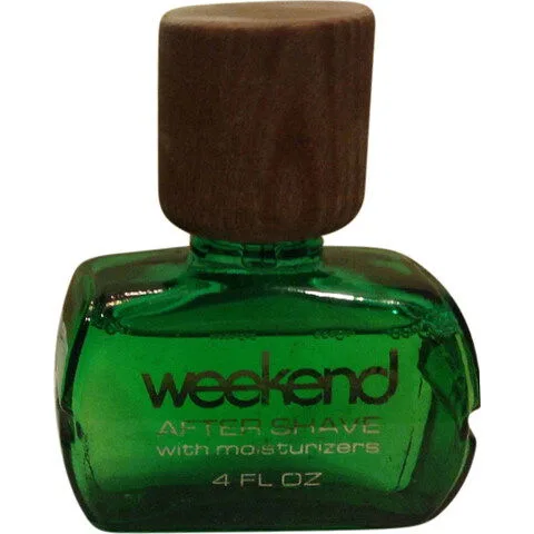 Avon Weekend parfüm şişesi
