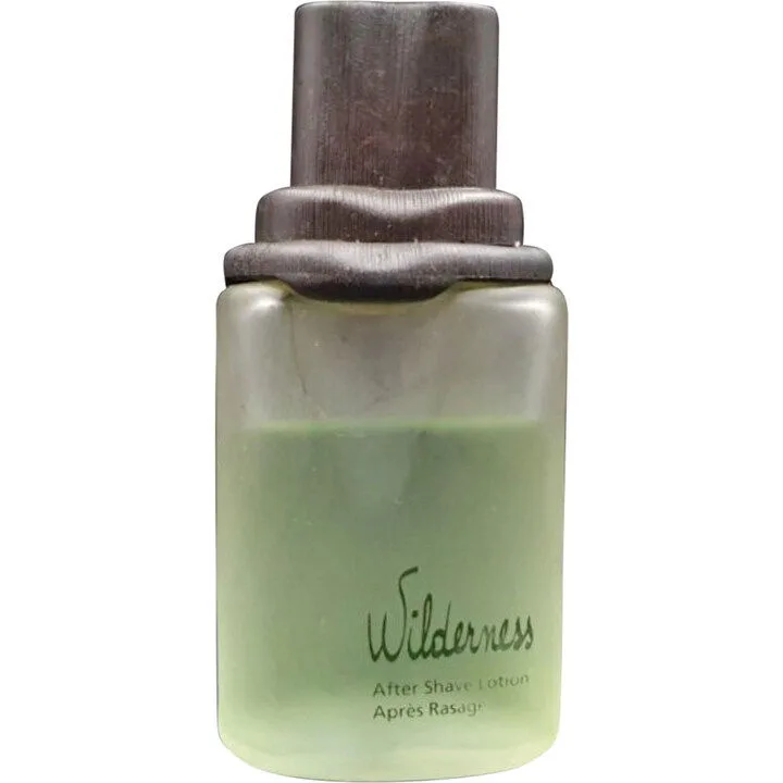 Avon Wilderness Avon After Shave Lotion parfüm şişesi