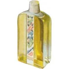 Avon Wishing parfüm şişesi