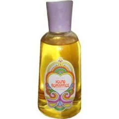 Avon Young Romantics parfüm şişesi