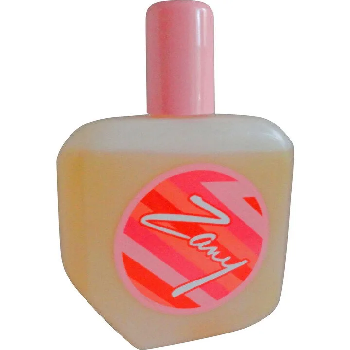 Avon Zany Avon Body Splash parfüm şişesi