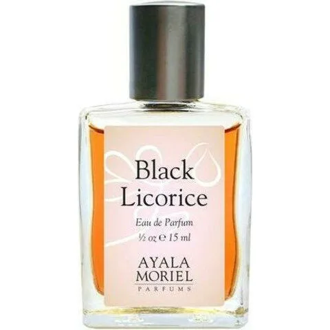 Ayala Moriel Black Licorice parfüm şişesi