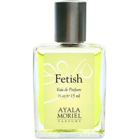 Ayala Moriel Fetish parfüm şişesi