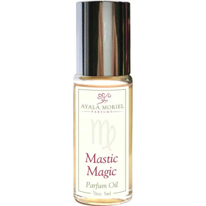 Ayala Moriel Mastic Magic (virgo) parfüm şişesi
