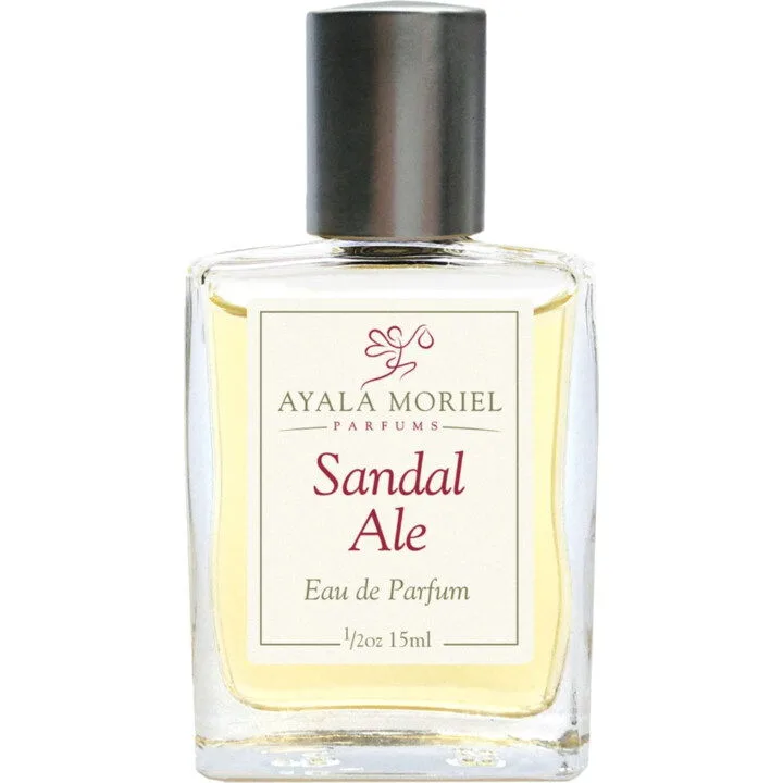 Ayala Moriel Sandal Ale parfüm şişesi