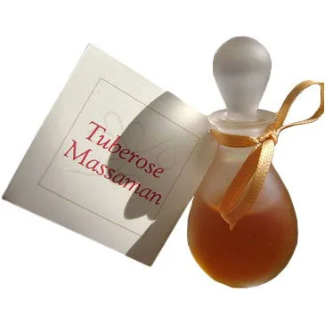 Ayala Moriel Tuberose Massaman parfüm şişesi