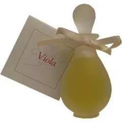 Ayala Moriel Viola parfüm şişesi