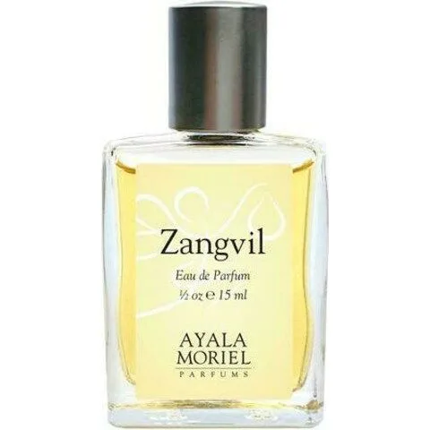 Ayala Moriel Zangvil parfüm şişesi