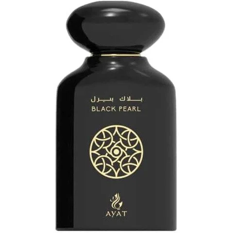 Ayat Black Pearl بلاك بيرل parfüm şişesi