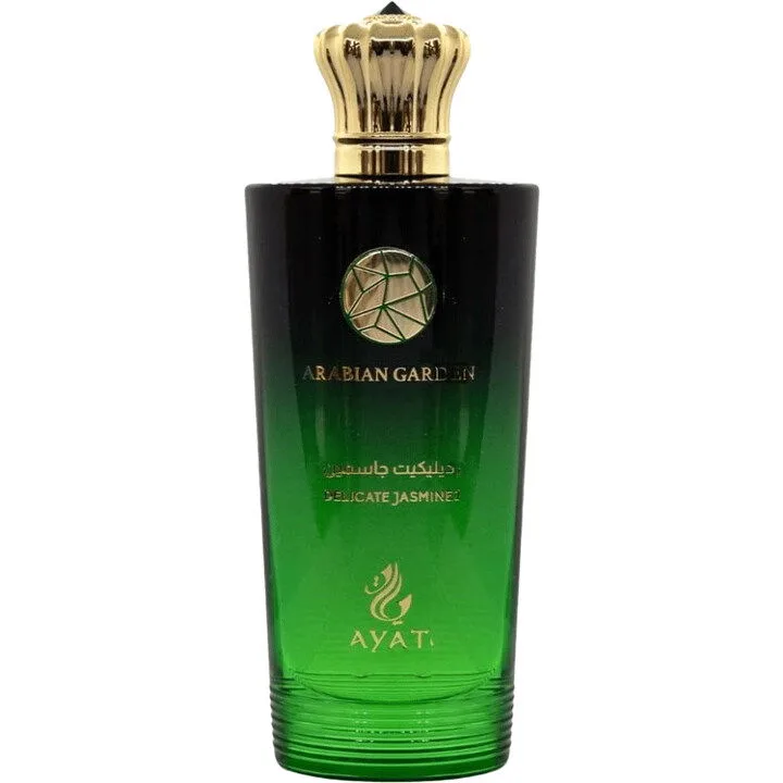 Delicate Jasmine الياسمين الرقيق