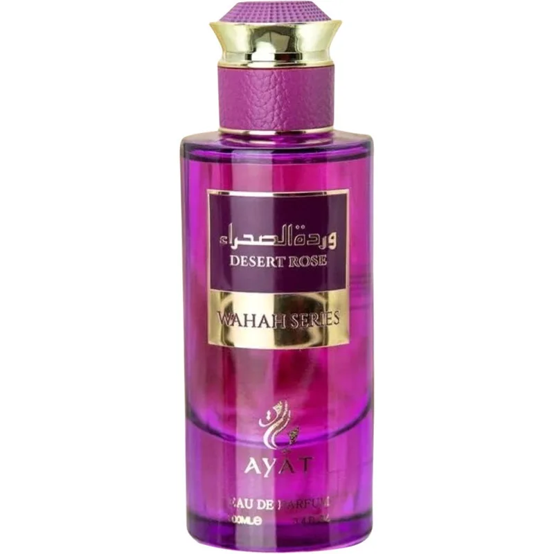 Ayat Desert Rose وردة الصحراء parfüm şişesi