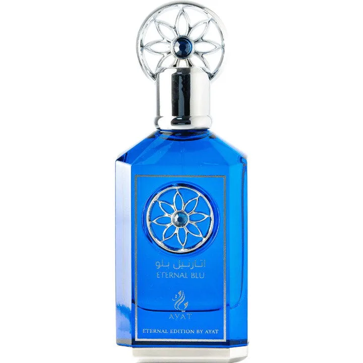 Ayat Eternal Blu اتيرنال بلو parfüm şişesi
