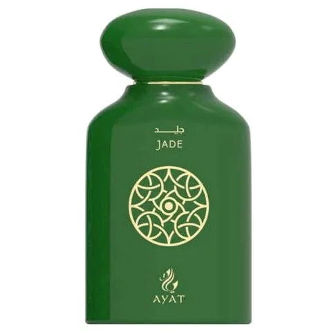 Ayat Jade جايد parfüm şişesi