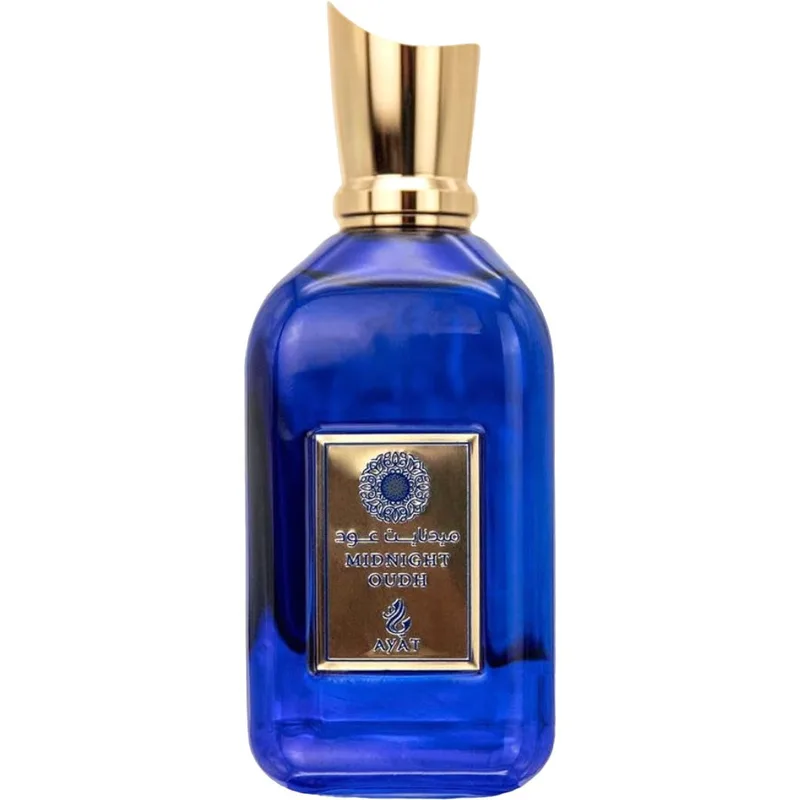 Ayat Midnight Oudh ميدنايت عود parfüm şişesi