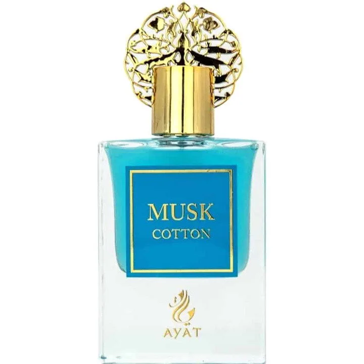 Ayat Musk Cotton parfüm şişesi