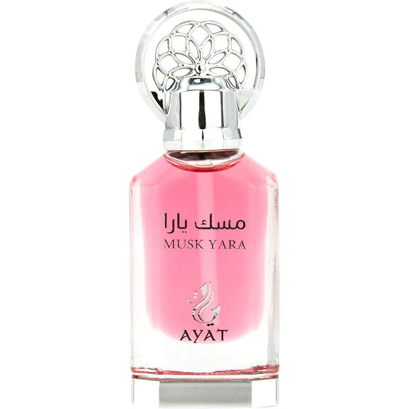Ayat Musk Yara مسك يارا parfüm şişesi