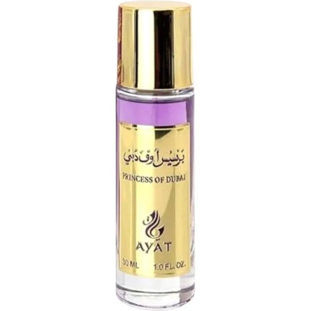 Ayat Princess Of Dubai برنسيس ﻭﻑ دبي parfüm şişesi