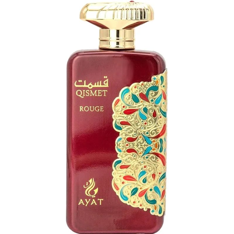 Ayat Qismet Rouge قسمت روج parfüm şişesi