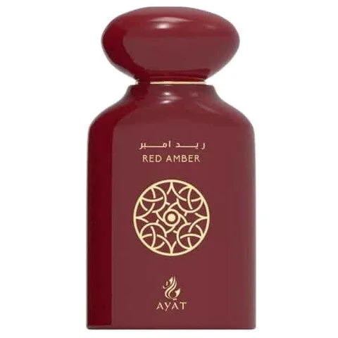 Ayat Red Amber ريد أمبر parfüm şişesi