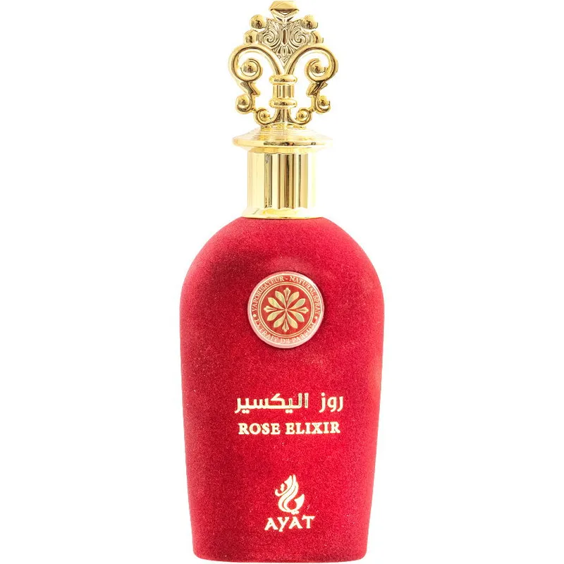 Ayat Rose Elixir روز إليكسير parfüm şişesi