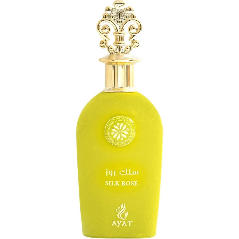 Ayat Silk Rose سـلك روز parfüm şişesi
