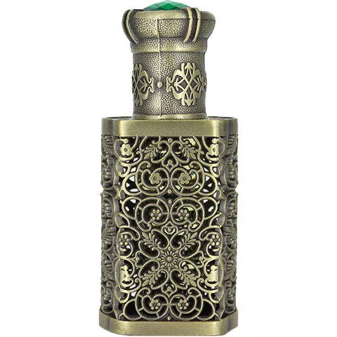 Azha Attar Al Shams parfüm şişesi