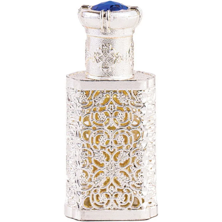 Azha Attar Royal Musk parfüm şişesi