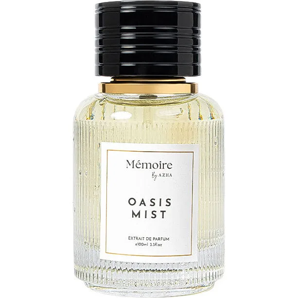 Azha Oasis Mist parfüm şişesi
