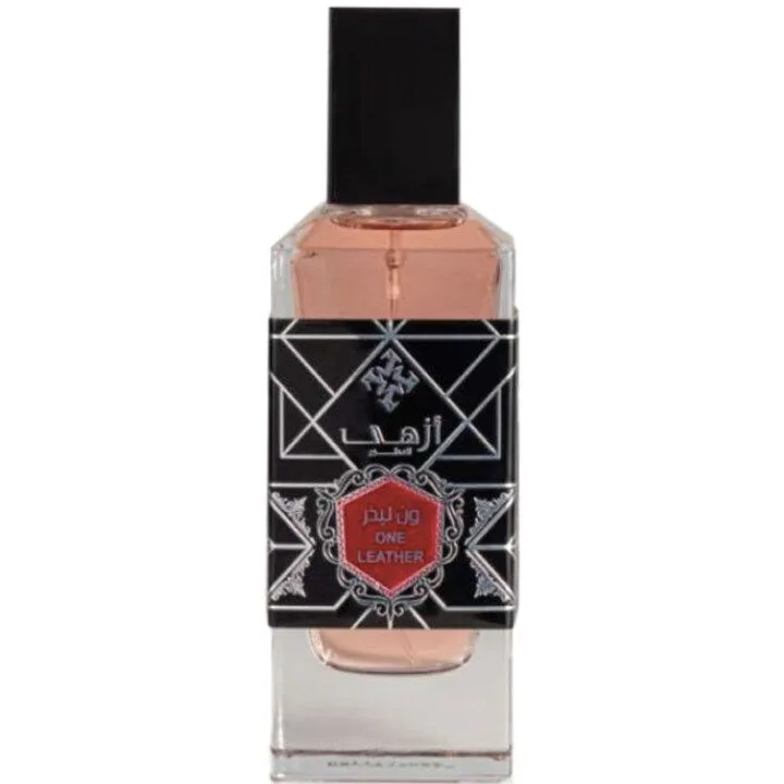 Azha One Leather جلد واحد parfüm şişesi