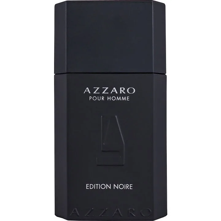 Azzaro Azzaro Pour Homme Édition Noire parfüm şişesi
