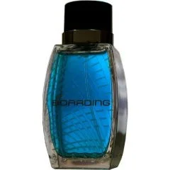 Azzaro Boarding parfüm şişesi