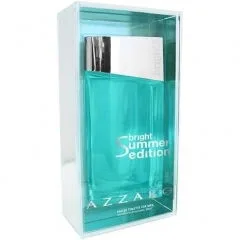 Azzaro Bright Visit Summer Edition parfüm şişesi