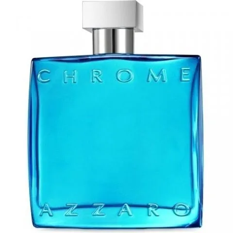 Azzaro Chrome Freelight Edition parfüm şişesi