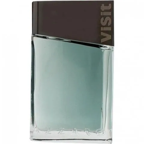 Azzaro Visit For Men parfüm şişesi