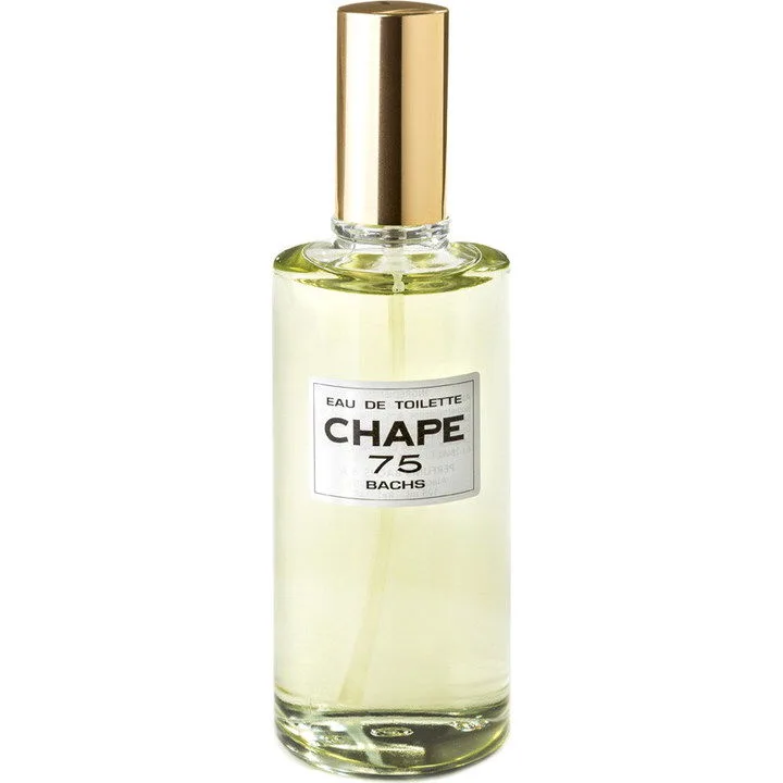 Chape 75 Bachs Eau de Toilette