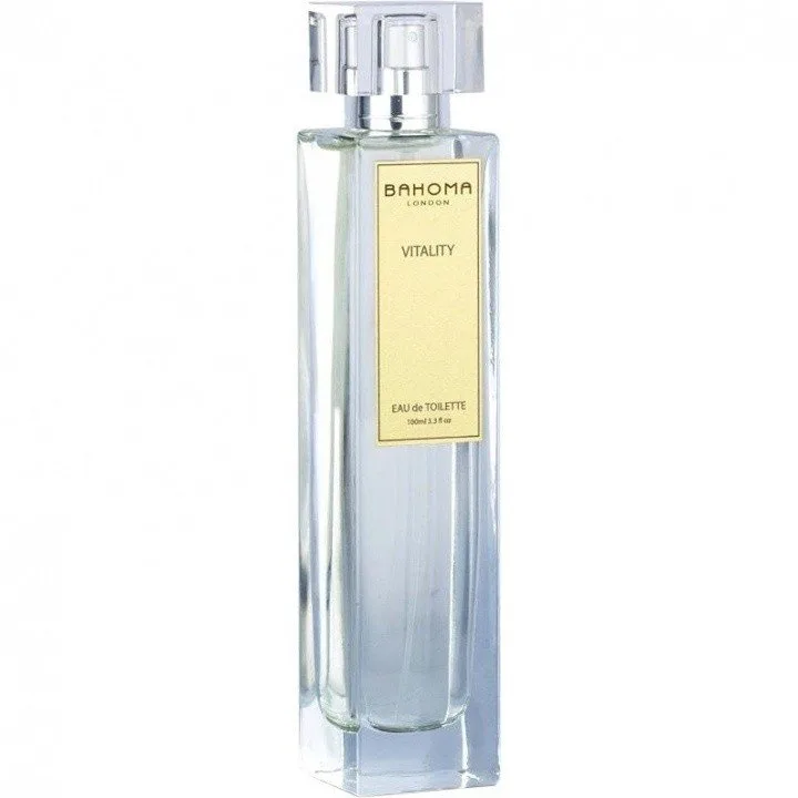 Vitality Bahoma Eau de Toilette