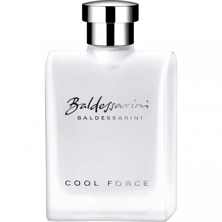 Baldessarini Cool Force parfüm şişesi