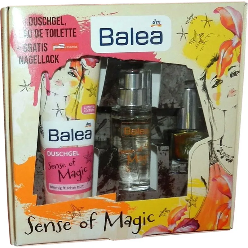 Sense of Magic